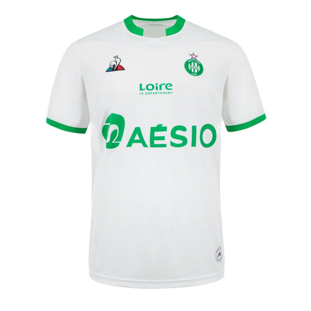 ASSE Maillot Réplica Extérieur Junior Le Coq Sportif 2020/2021 pas cher