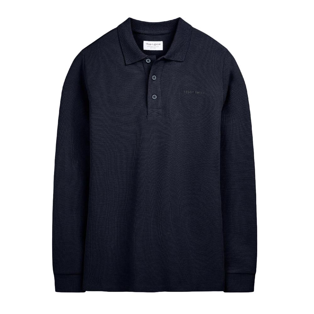 Polo Marine HommeTeddy Smith Joele pas cher