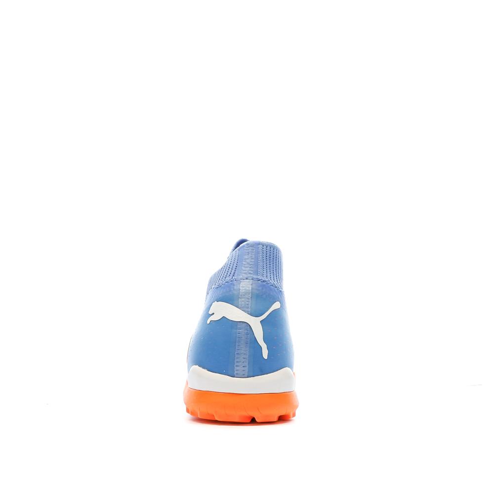 Chaussures de Futsal Bleu/Orange Homme Puma Future Match 107184 vue 3