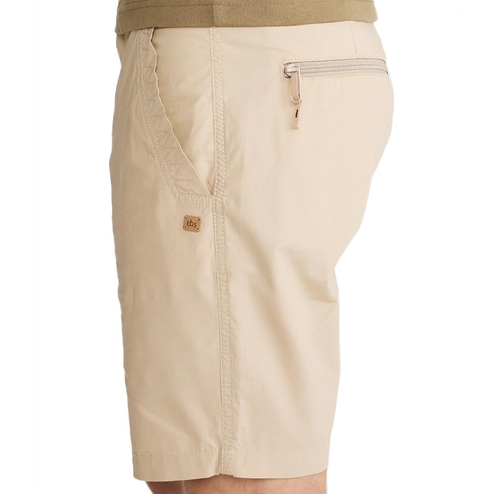 Short Beige Homme TBS Osier vue 2