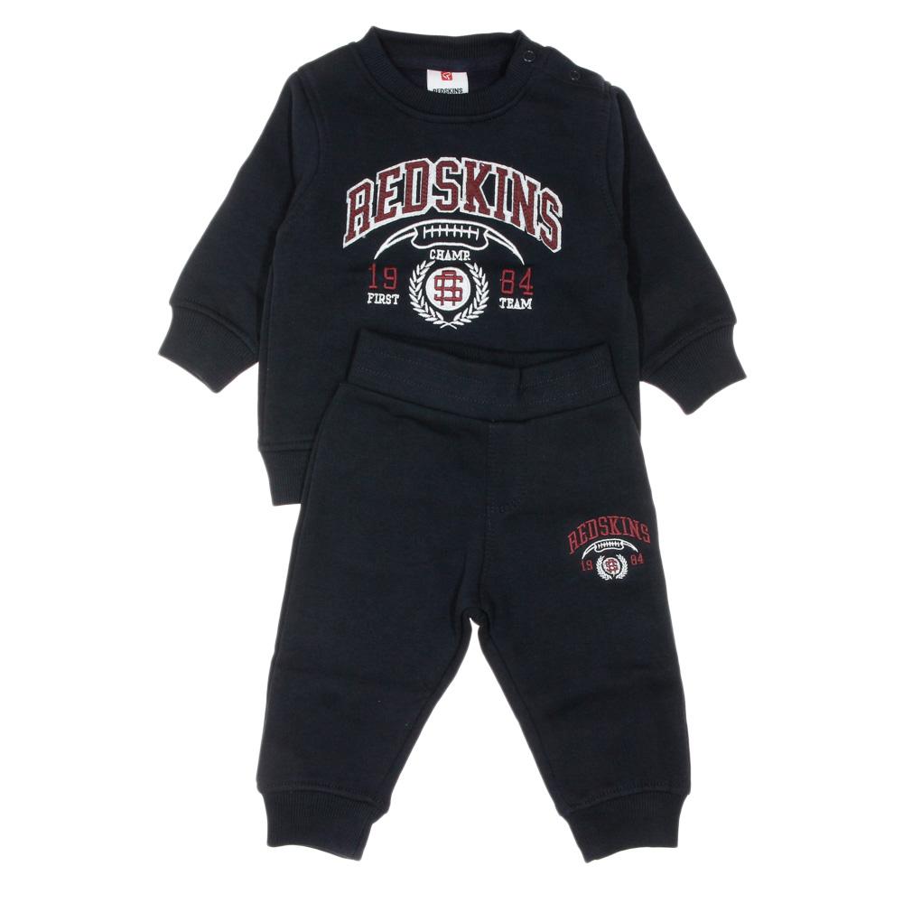 Ensemble de survêtement Marine Garçon Redskins SET3300 pas cher