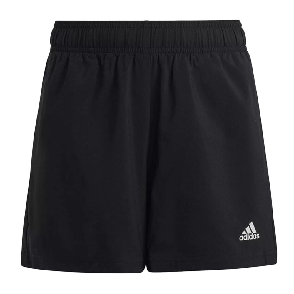 Short Noir Garçon Adidas Chelsea IC9967 pas cher
