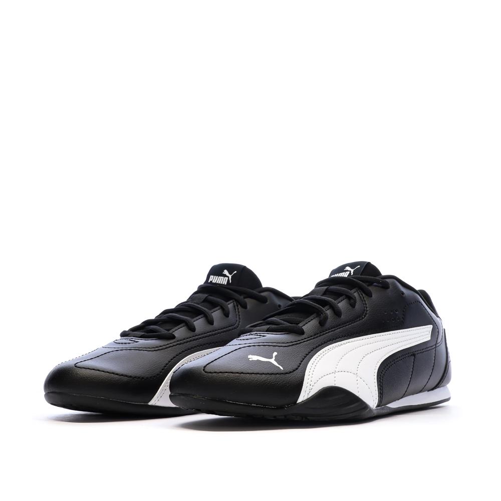 Zapatillas deportivas negras para hombre Puma Catch ver 6
