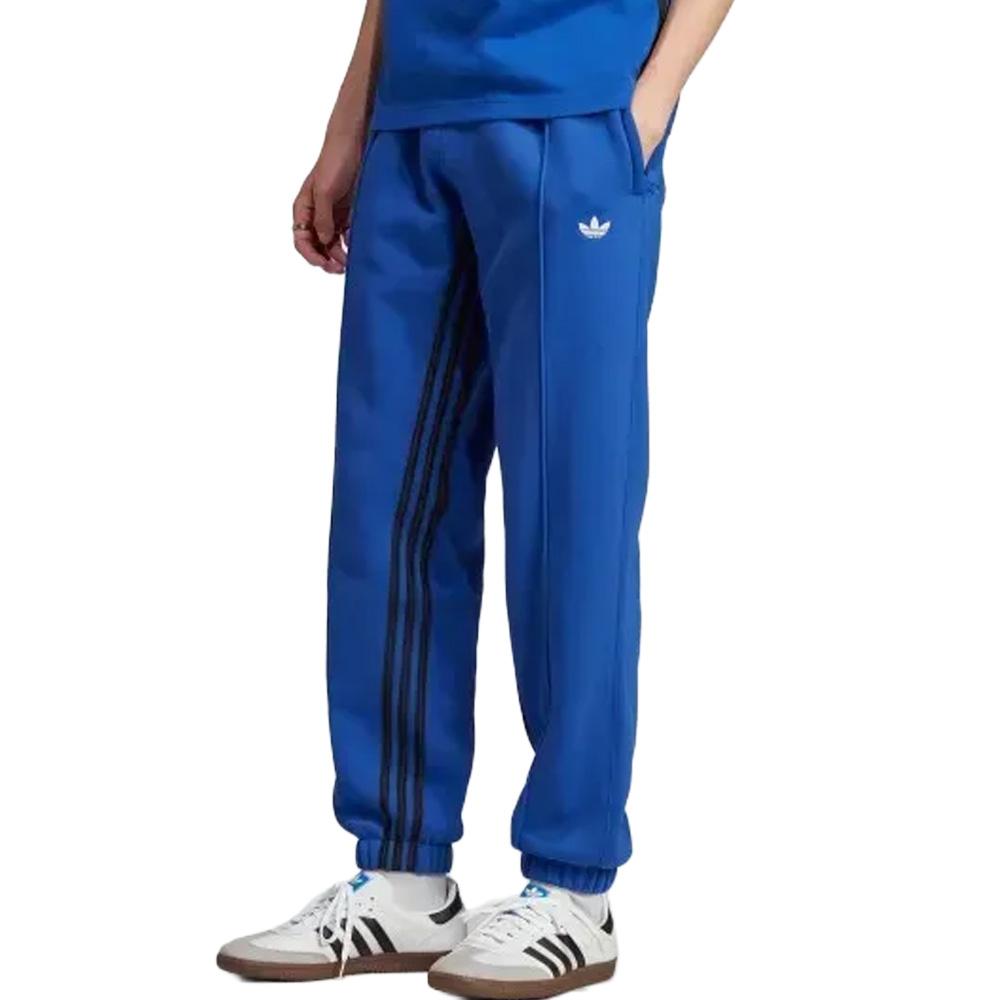 Jogging Bleu Homme Adidas IM1822 vue 2