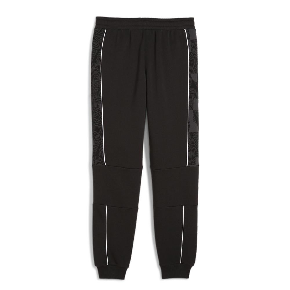 Jogging Noir/Blanc Garçon Puma Bmw Mms vue 2
