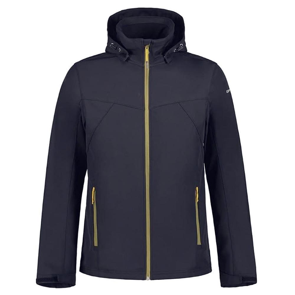 Chaqueta azul marino para mujer Icepeak Brimfield barato
