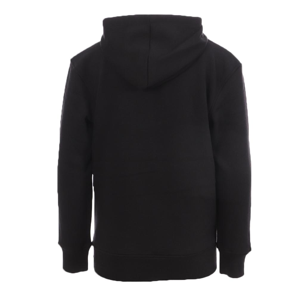 Sweat à Capuche Noir Garçon Redskins SW77422 vue 2