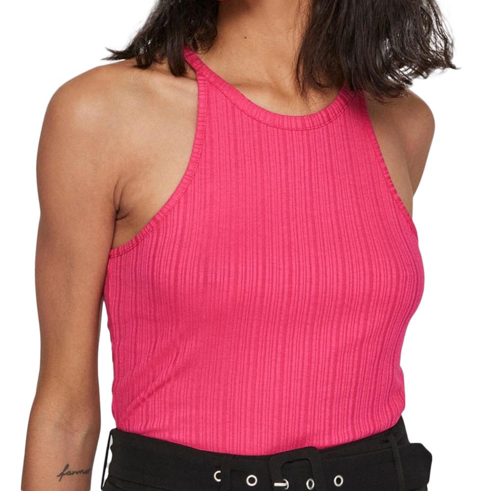 Débardeur Rose Femme Vila Aathalia pas cher