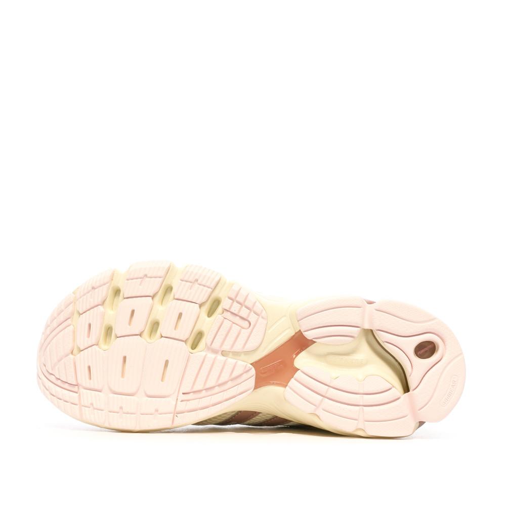 Chaussures de Running Écru Femme Adidas Supernova Cushion vue 5