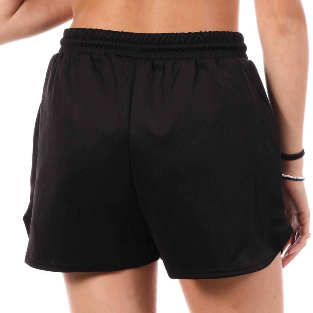 Short Noir Femme Only Lett vue 2