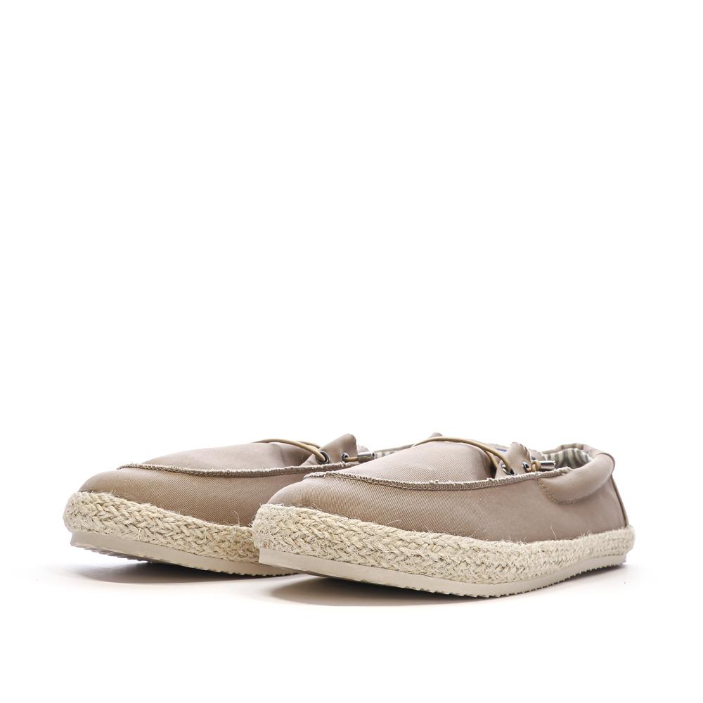 Chaussures en toile Taupe Homme Xti 142841 vue 6