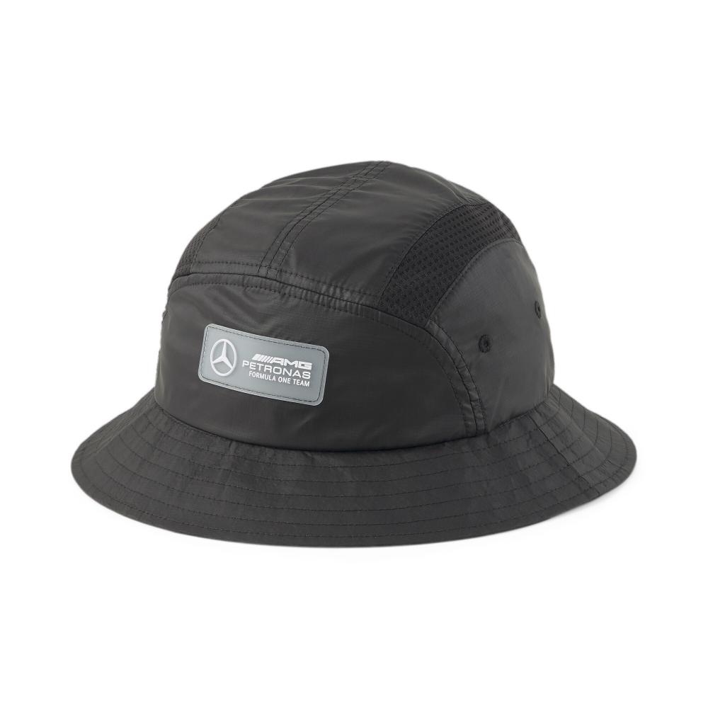 Bob Noir Homme Puma Mercedes Mapf1 Bucket Hat pas cher