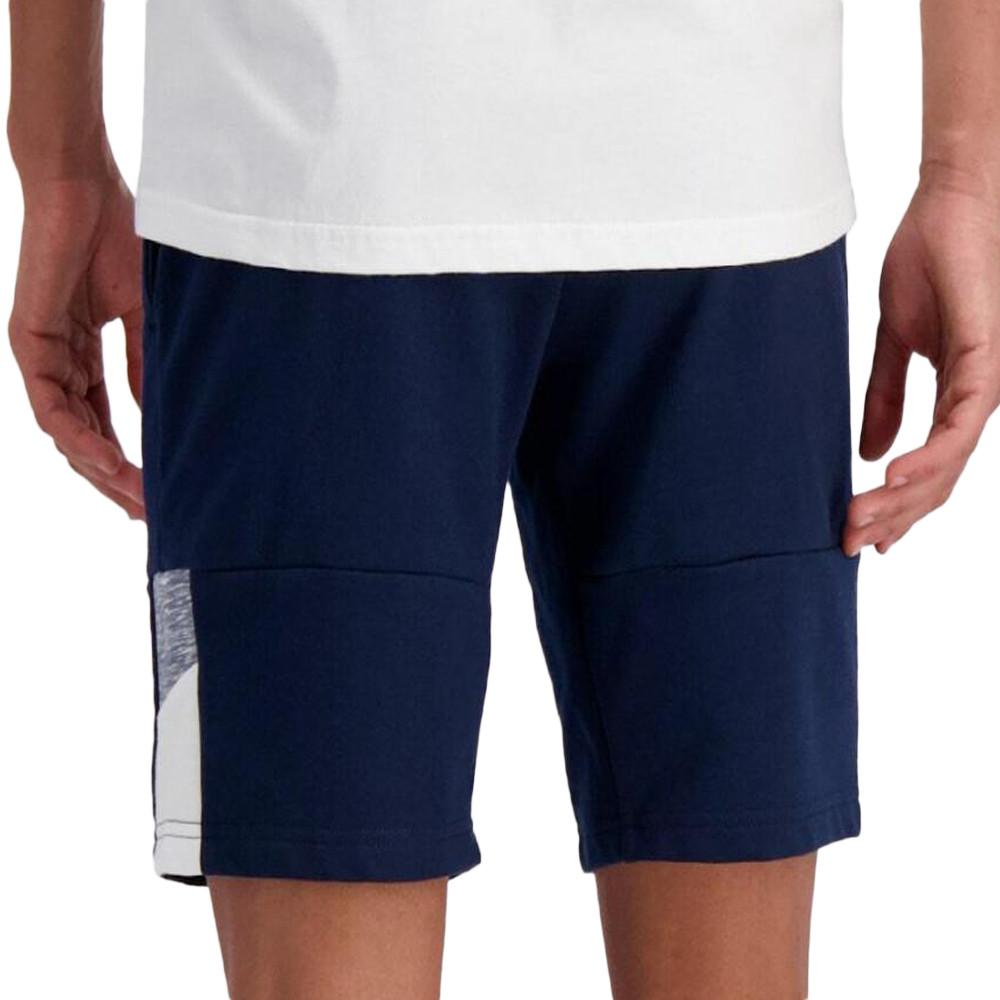 Short Marine Homme Le Coq Sportif Essentiel vue 2