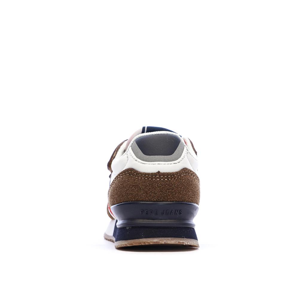 Brown Boys’ Trainers – Pepe Jeans London Life Photo of the Espace des Marques %store% store - view of %key%