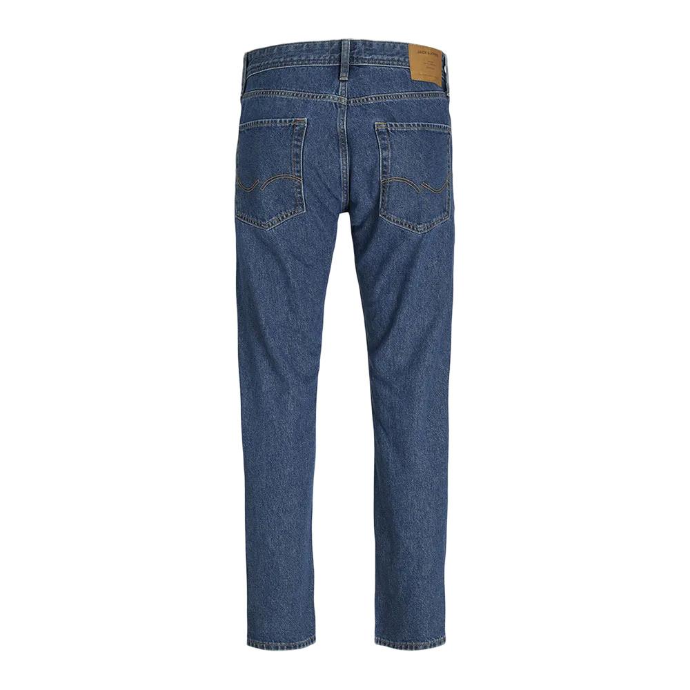 Jean Bleu Homme Jack & Jones Chris vue 2