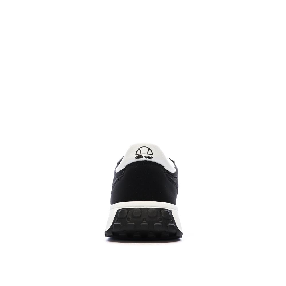 Baskets Noir Homme Ellesse Francis vue 3