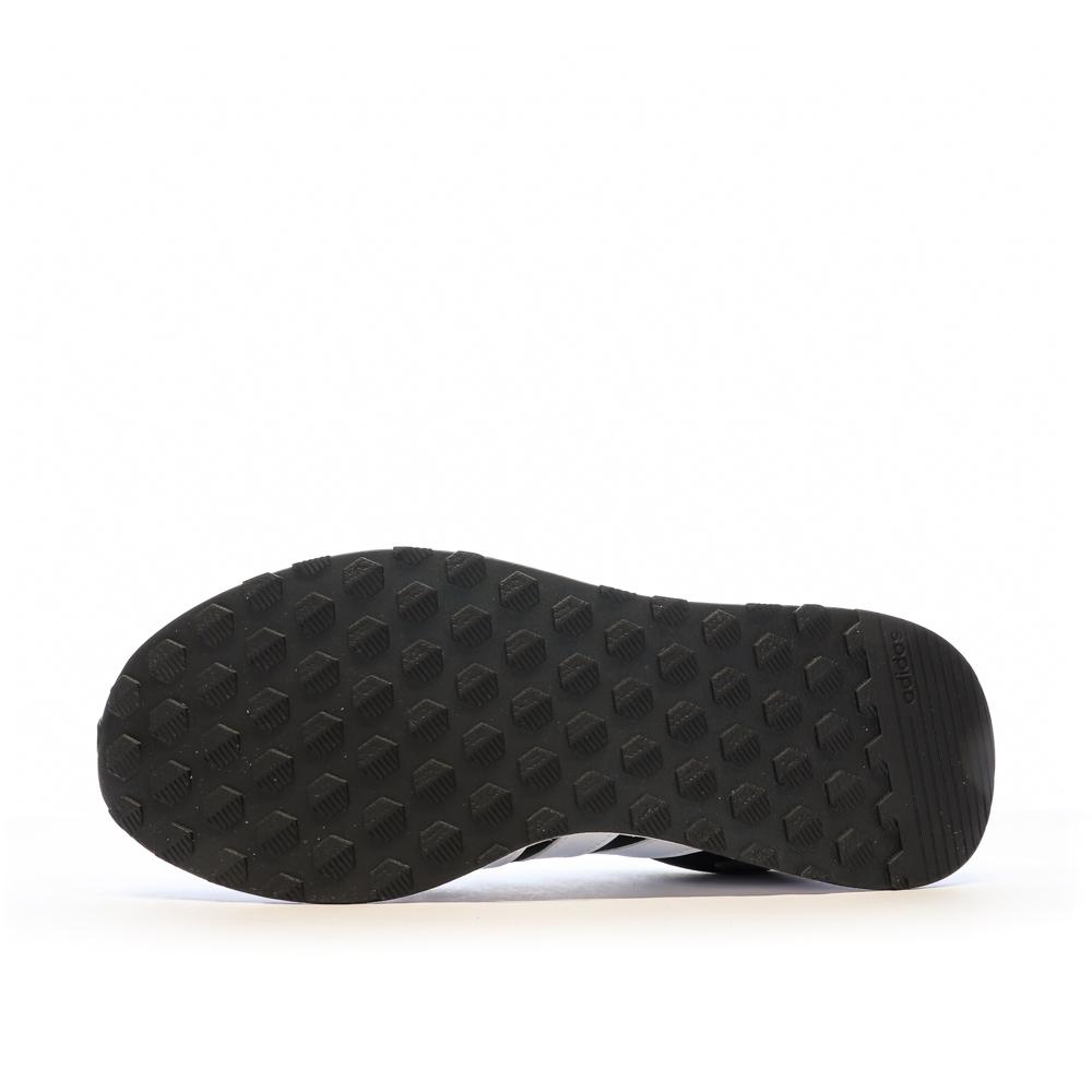 Baskets Noir Homme Adidas Run50s vue 5