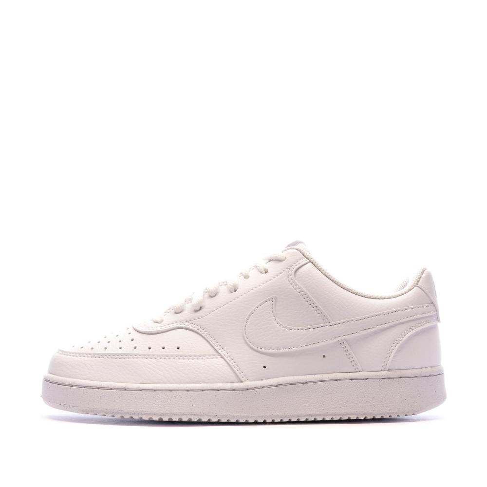 Nike blanche homme pas cher discount