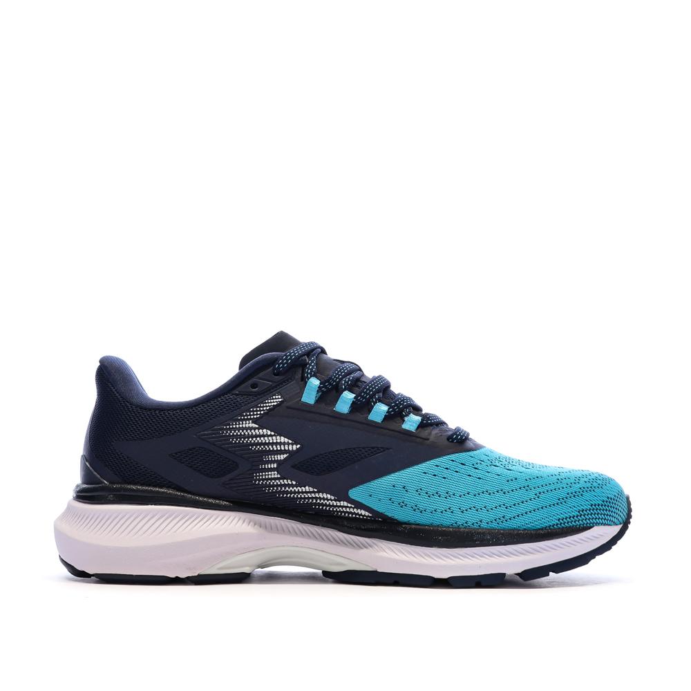 Chaussures de Running Bleu/Marine Femme 361° Nemesis 2 vue 2