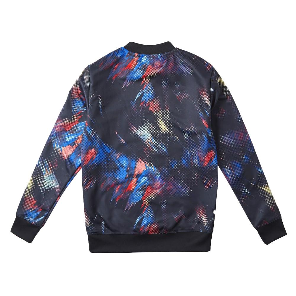 Sweat Noir/Bleu Garçon O'Neill Rutile vue 2