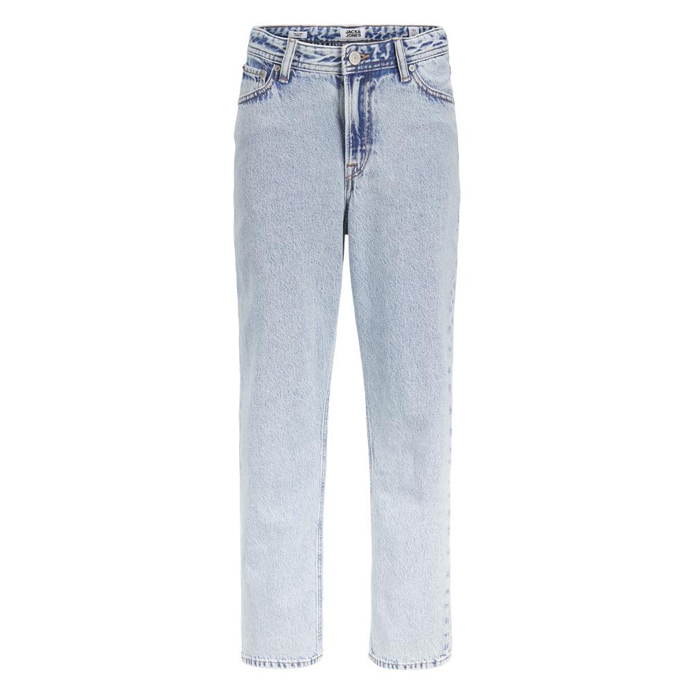 Jean Bleu Garçon Jack & Jones Chris 12269880 pas cher