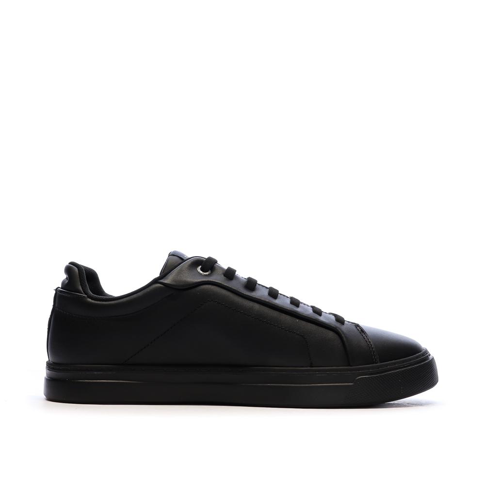 Baskets Noir Homme Tommy Hilfiger Icon vue 2