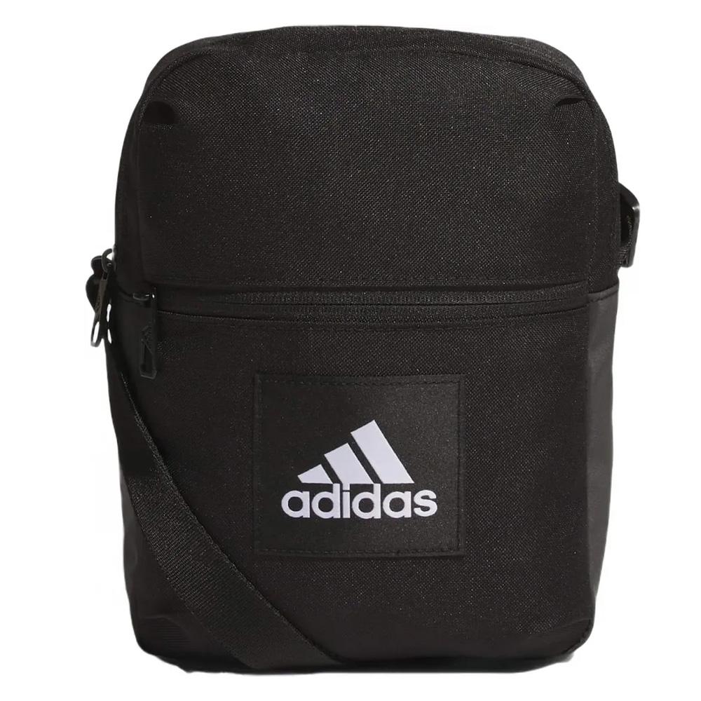 Bolso negro para hombre Adidas Organizer barato