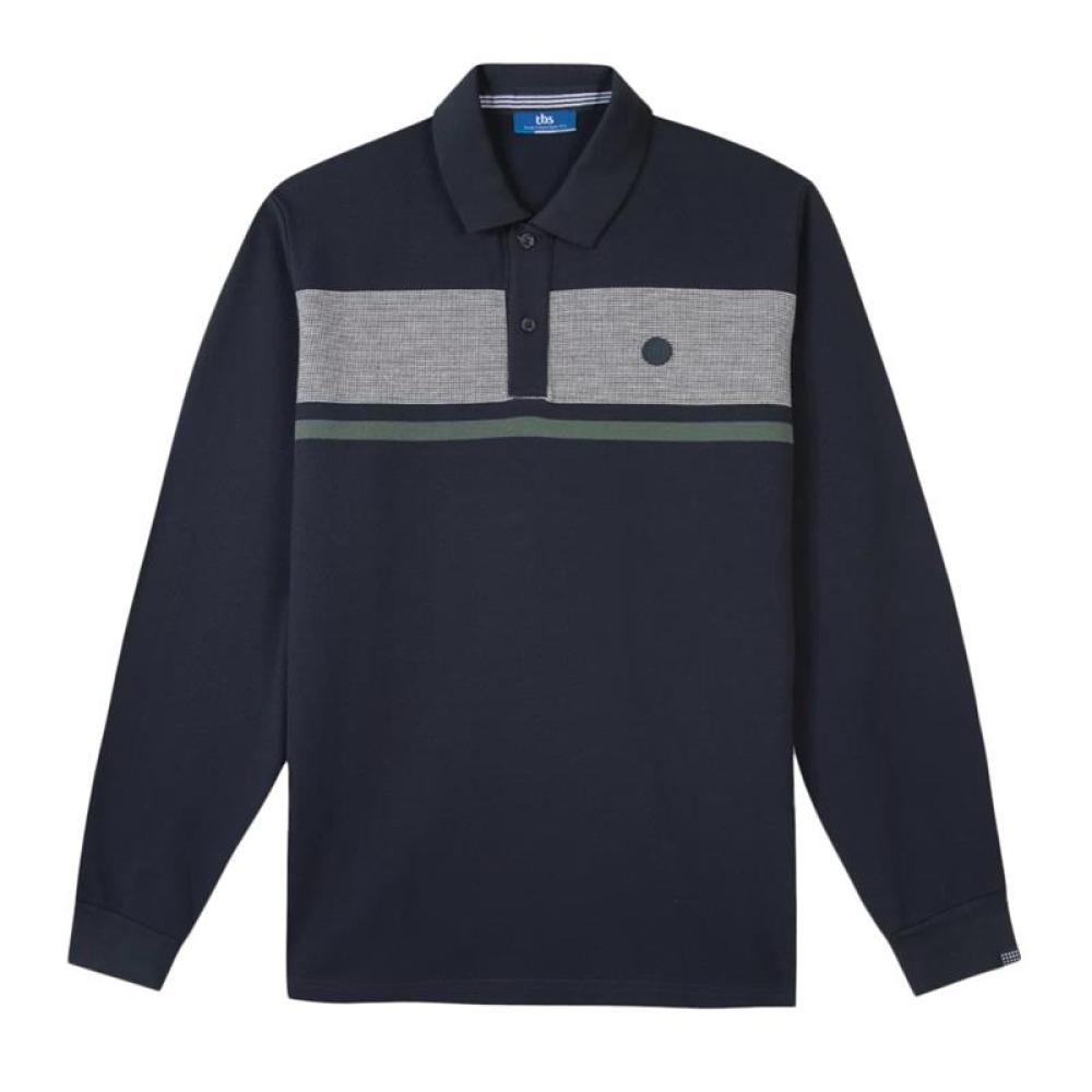 Polo Marine Homme TBS KABYEPOL pas cher