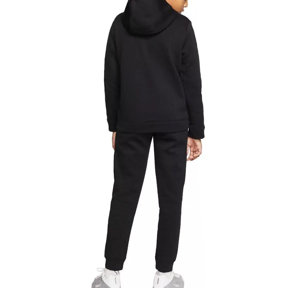 Survêtement Noir Homme Nike Core vue 2