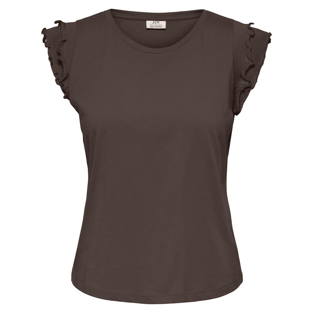 Top Marron Femme JDY Rex pas cher