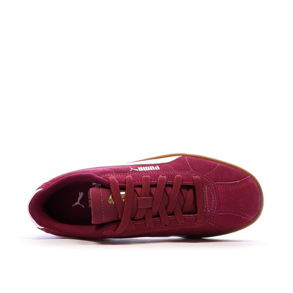 Baskets Roses Garçon Puma 398886 vue 4