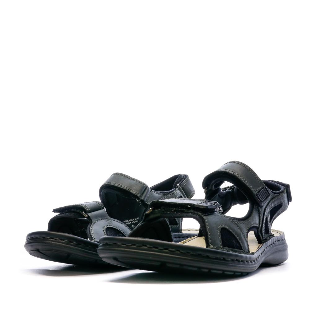 Sandales Marine Homme TBS Galdric vue 6