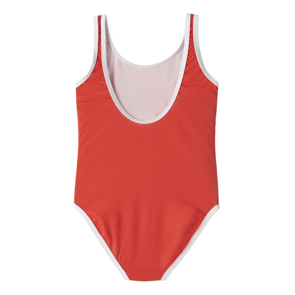 Maillot de bain Rouge Femme Name it Zontra vue 2