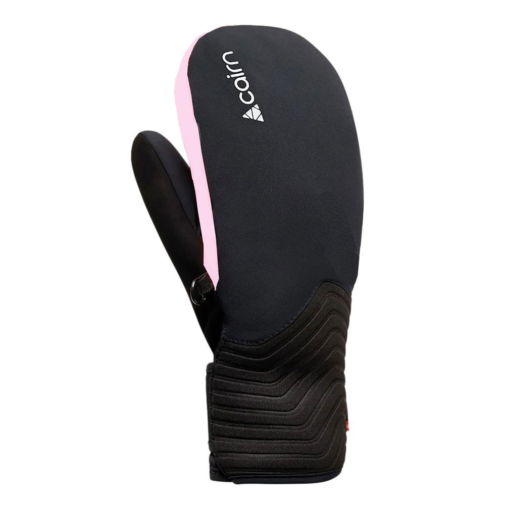Moufles de Ski Noir/Rose Femme Cairn Elena In Powder Pink pas cher