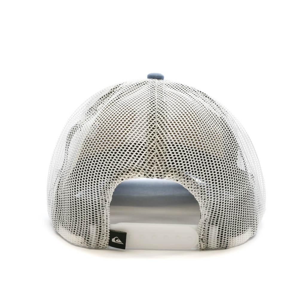 Casquette Grise/Bleu Homme Quiksilver Down The Hatch vue 3