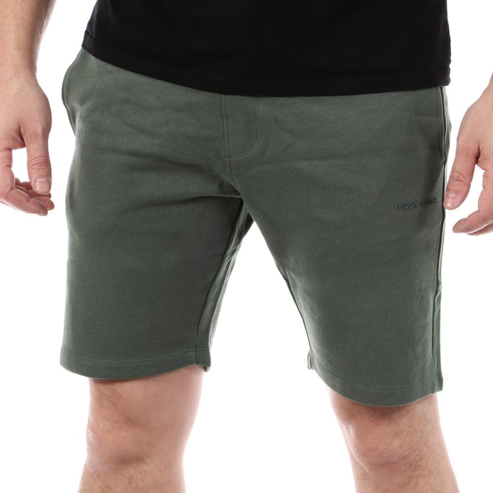 Short Kaki Homme Teddy Smith Narky pas cher