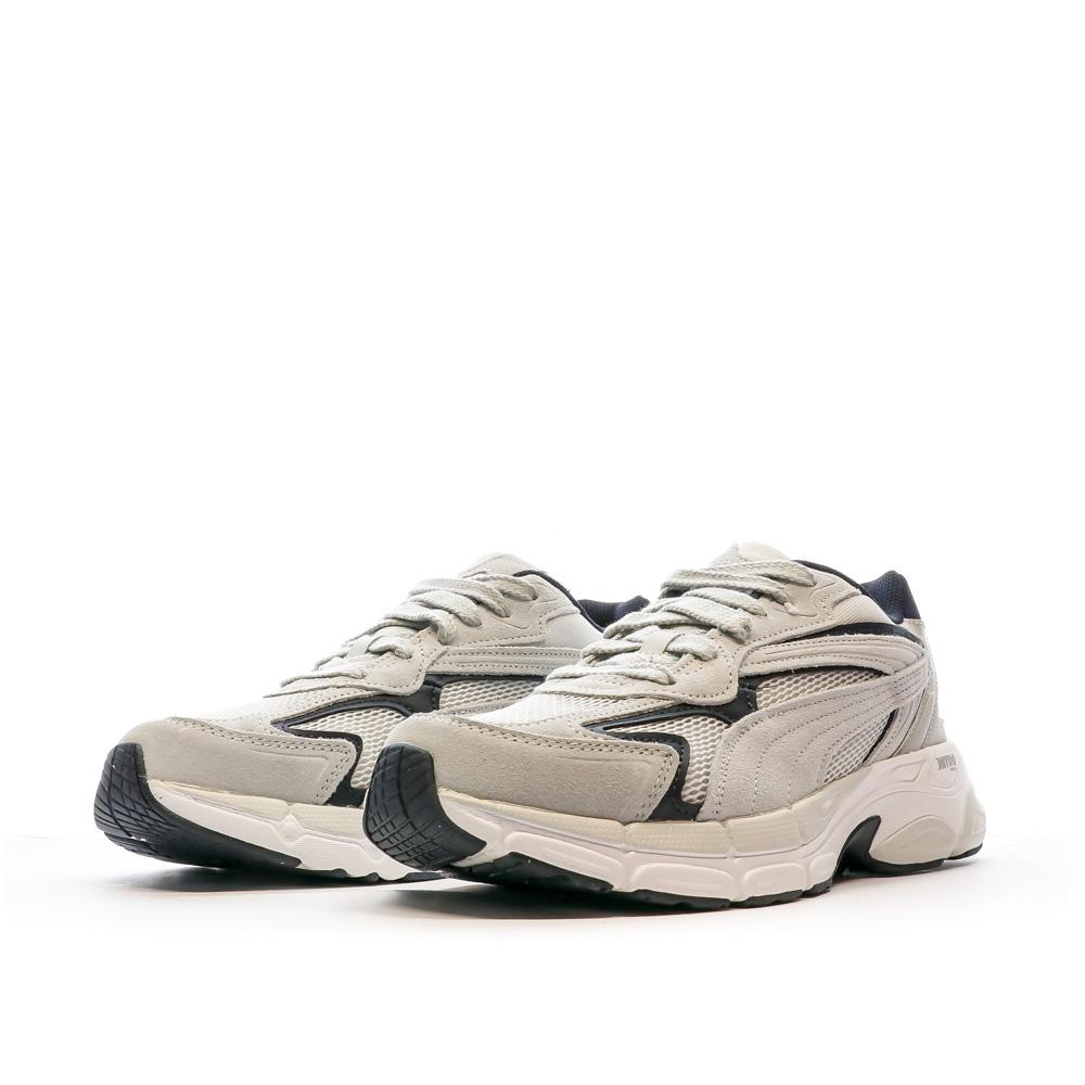 Baskets Grises Homme Puma Teveris Nitro vue 6