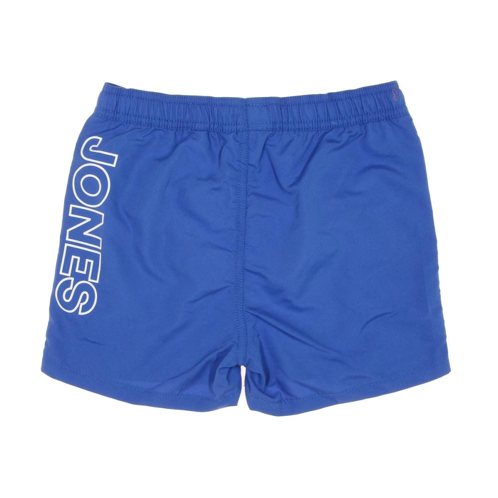 Short de bain bleu garçon Jack & Jones Staruba vue 2