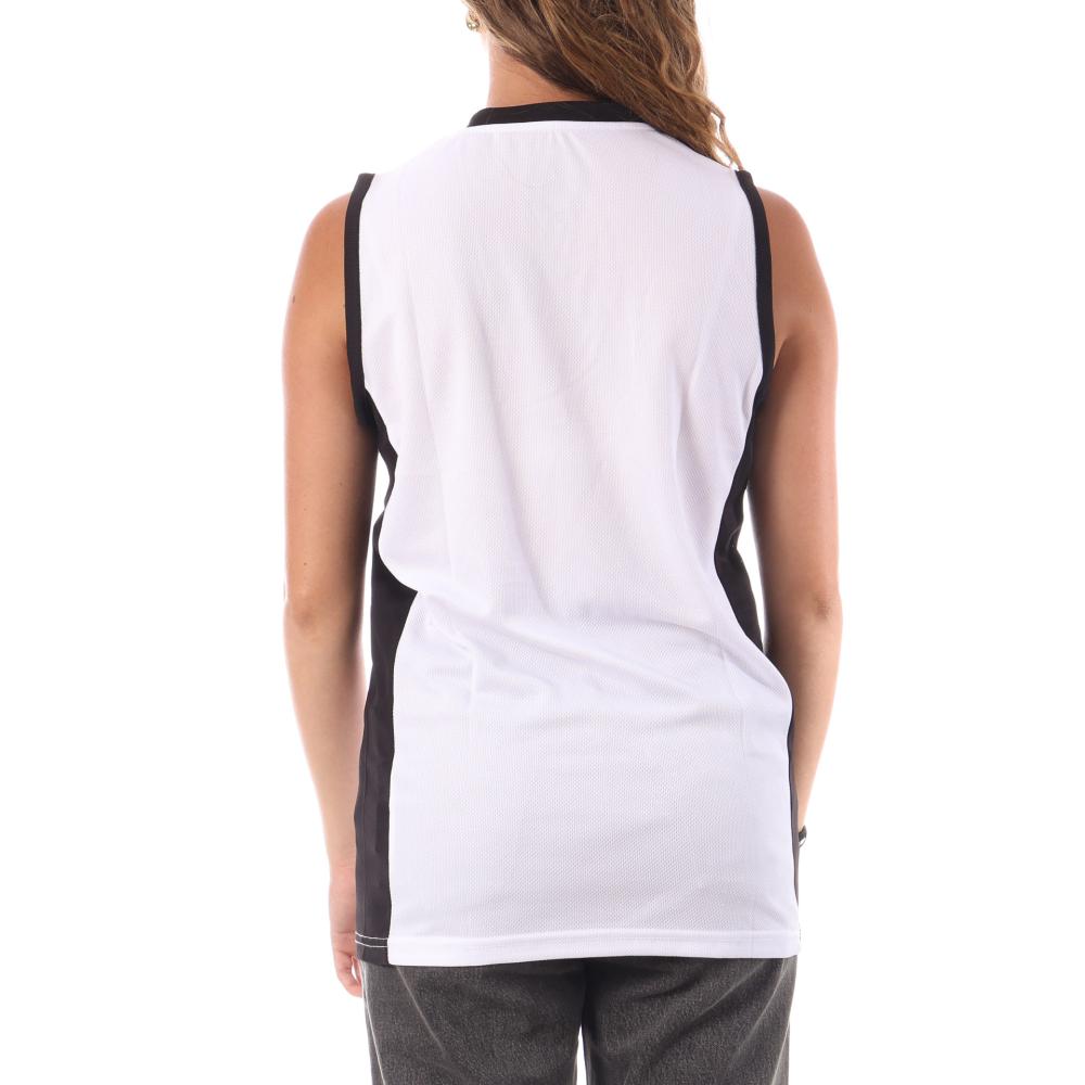 Maillot de basket Blanc Femme PEAK SPORT Training vue 2