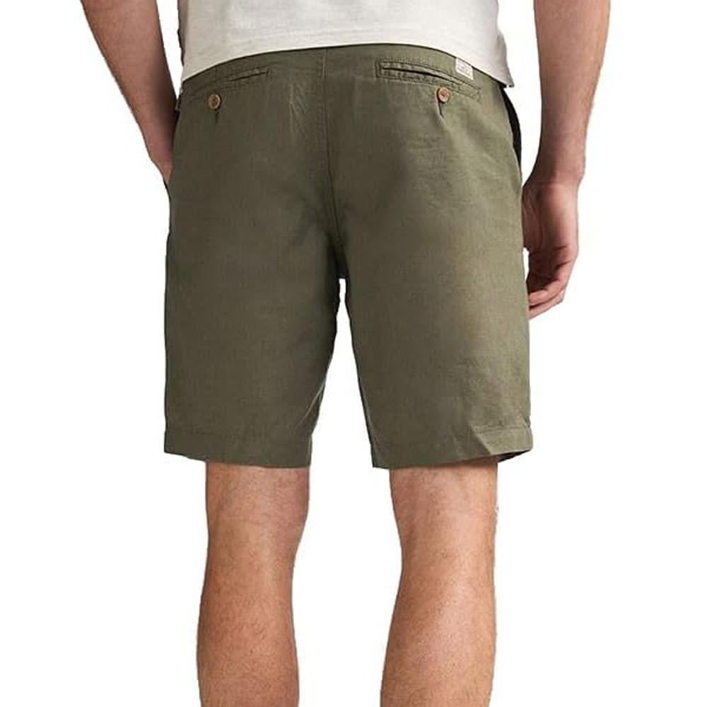 Short Vert Homme Petrol Industries Men Chino vue 2