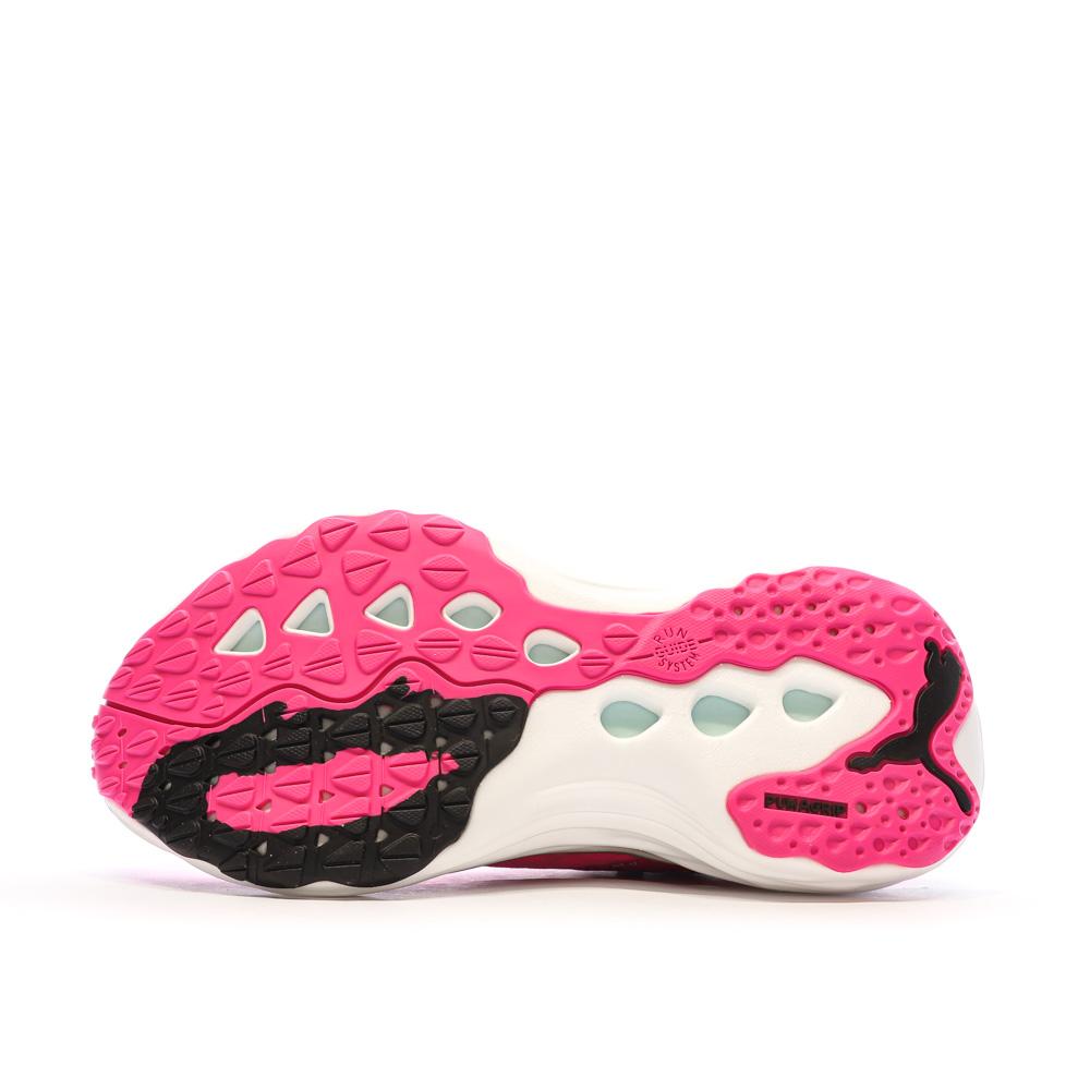 Chaussures de Running Roses Femme PUMA Foreverrun Nitro vue 5