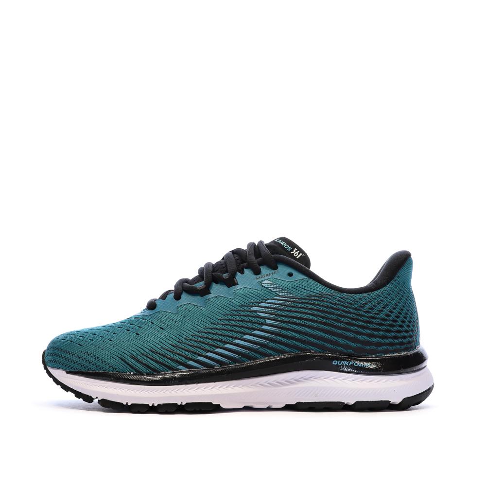 Chaussures de Running Turquoise Femme 361° Kairos pas cher