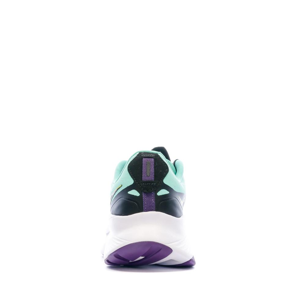 Chaussures de running Vert d'eau Femme Saucony Guide 15 vue 3