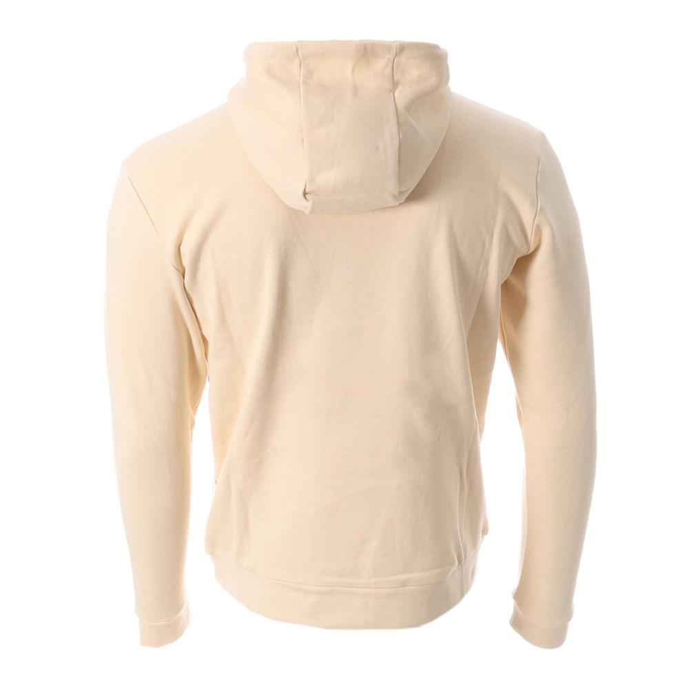 Sweat Beige Homme Kappa Folo vue 2