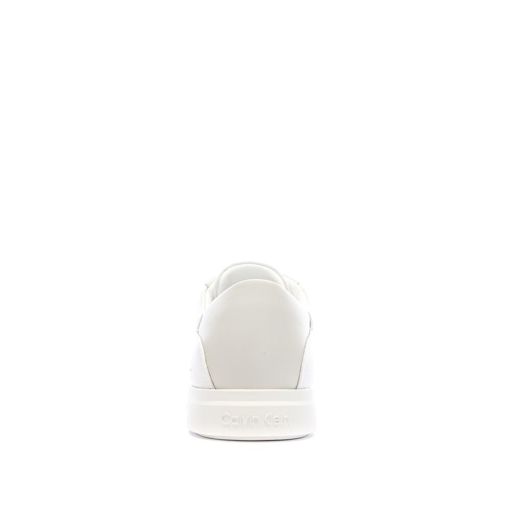 Baskets Blanches Homme Calvin Klein Jeans Low Pro Cups vue 3
