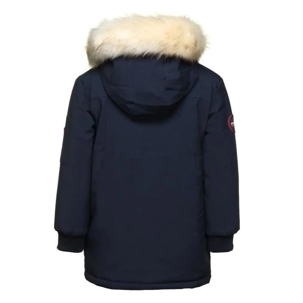 Parka Marine Garçon Redskins Venise7812 vue 2