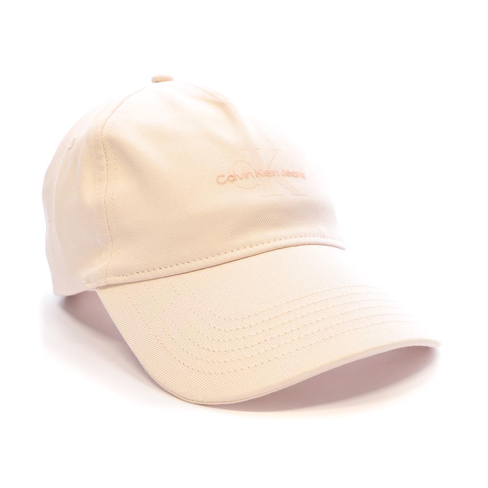 Casquette Rose Femme Calvin Klein Jeans Printed Monologo vue 2