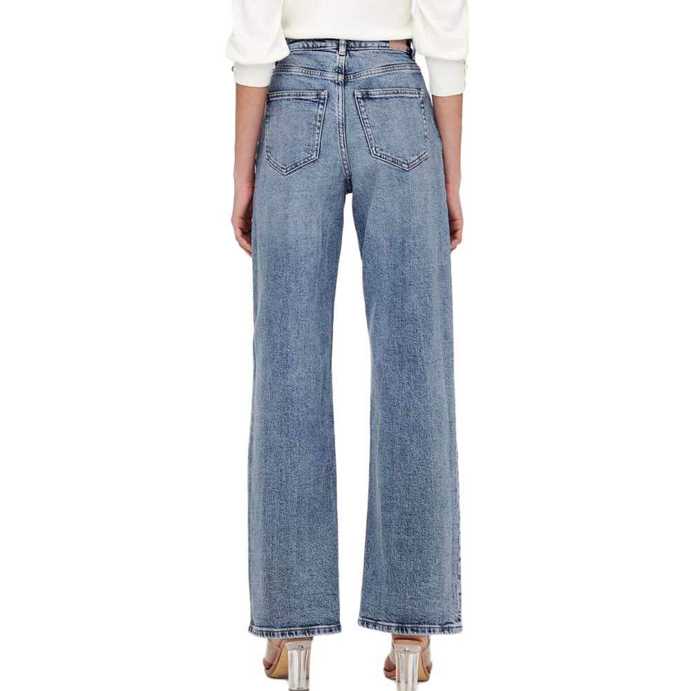 Jean Bleu Femme Only Juicy vue 2