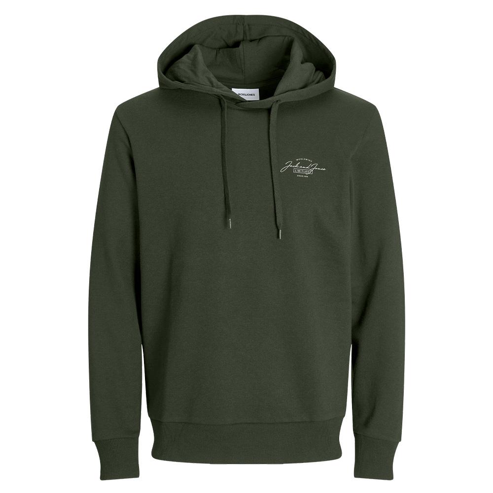 Sweat Kaki Homme Jack & Jones Ferris pas cher