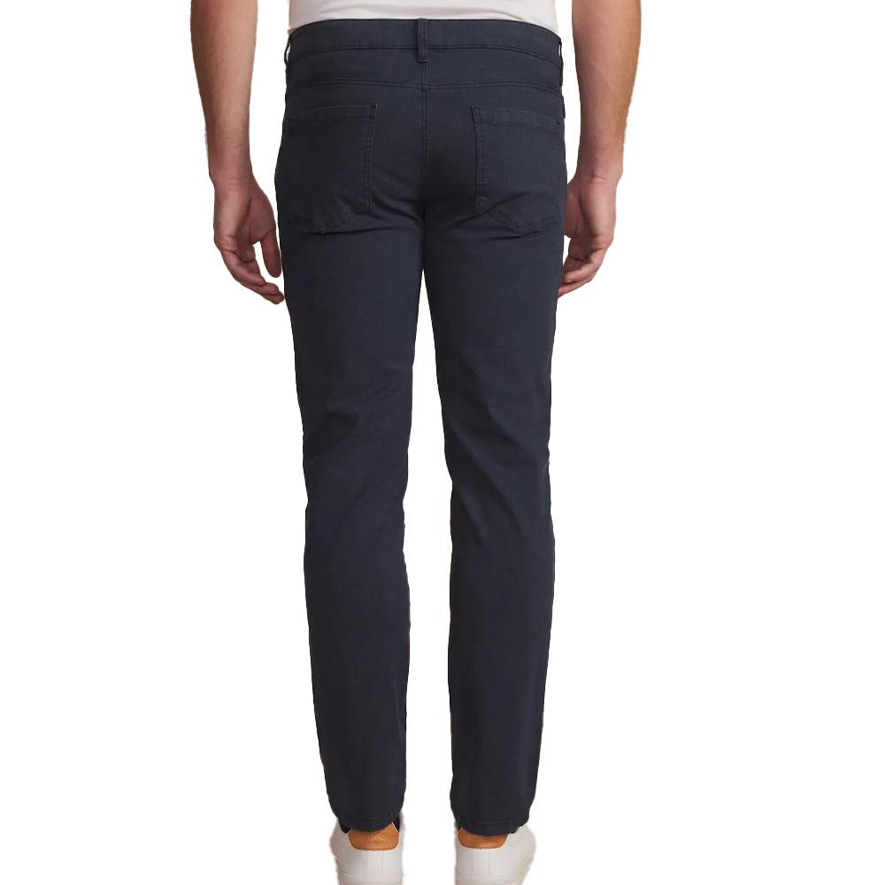 Pantalon fluide Marine Femme TBS ISION vue 2